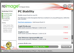 Reimage Release notes of latest version