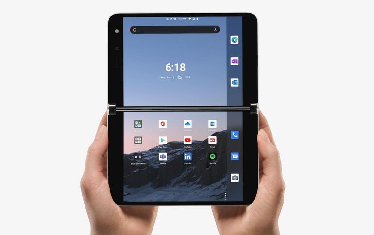 Microsoft Surface Duo