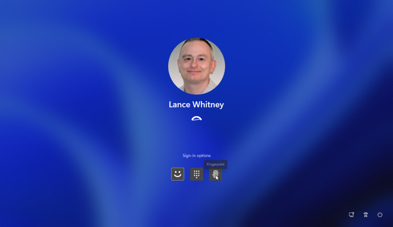 Use Your Face or Fingerprint to Log into Windows