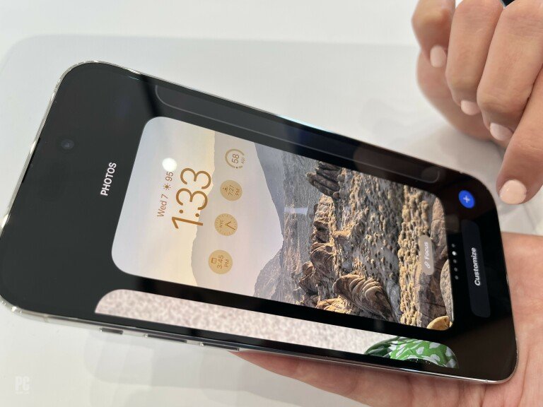 Customize your iPhone in iOS 16